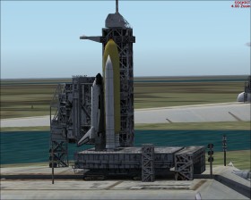 Kennedy Space Center, FSX