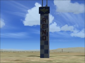 Reno Air Races, FSX